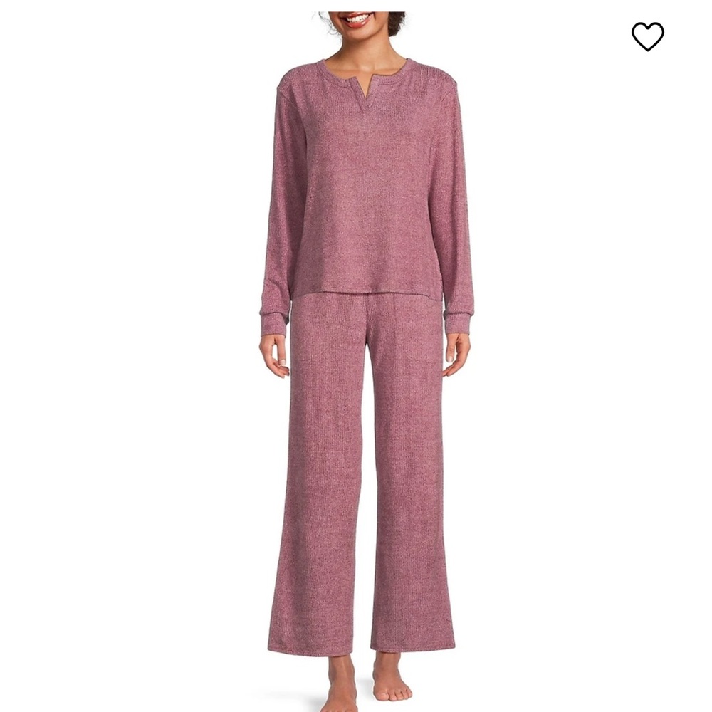 VAN WINKLE & Co.PJ SET  ( Sz  L)